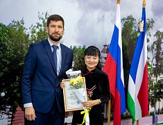 В Благовещенске наградили участников гастрофестиваля "Берега вкуса"