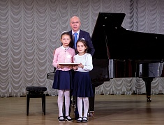 В Центральной детской школе искусств подвели итоги l Дальневосточного музыкального конкурса им. Марии Кнауф-Каминской в номинации «Фортепиано»