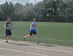 Фестиваль ГТО среди сотрудников ДОСААФ прошел в Благовещенске