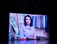 В Благовещенске показали фильм о детях Донбасса