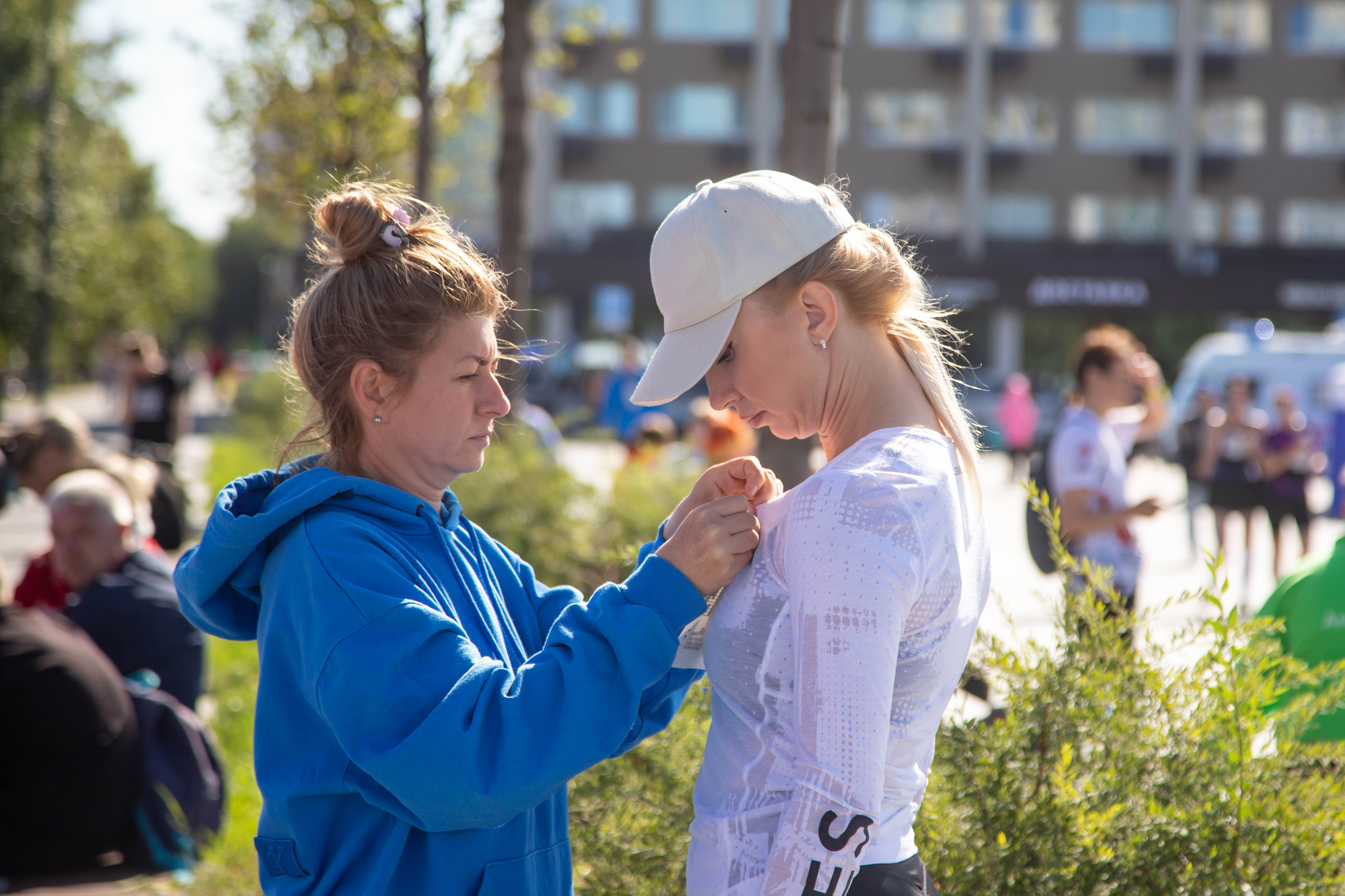 В Благовещенске прошел традиционный старт «Бег к мечте»