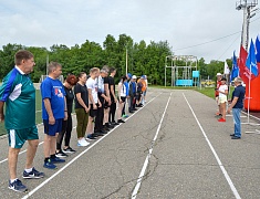 ГТО ДОСААФ 2023