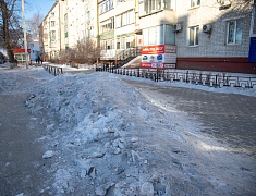 Выездное совещание мэра Благовещенска Олега Имамеева по подготовке к дежурству в новогодние дни