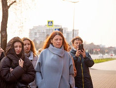 Краеведы-любители проехали по новому экскурсионному маршруту в Благовещенске