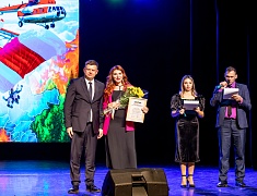 Юбилей Амурской Авиабазы