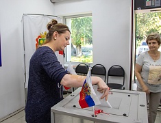 Мэр Благовещенска призвал горожан проголосовать на выборах губернатора