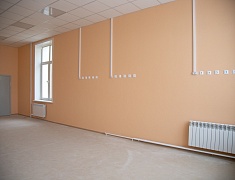 Мэр Благовещенска Олег Имамеев проинспектировал строительство нового корпуса 16 школы на улице Тепличной