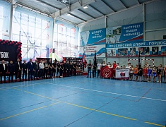 В Благовещенске прошел Открытый кубок города по муайтай памяти Сергея Афанасьева