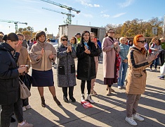 Подведение итогов конкурса "Утилизируй правильно!"