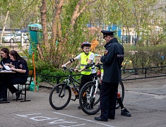 Городской конкурс «Безопасное колесо 2025»