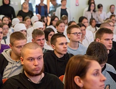 На базе Амурского медицинского колледжа состоялась презентация книги «Zа Родину! Zа Правду!»