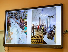 В Благовещенске представили лучшие практики работы с детьми-инвалидами и детьми с ОВЗ