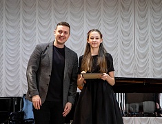 В Благовещенске более 300 юных музыкантов приняли участие в конкурсе имени Марии Кнауф-Каминской