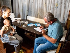 Еще почти 300 семей в Благовещенске получат бесплатно пожарные извещатели 