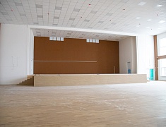 Мэр Благовещенска Олег Имамеев проинспектировал строительство нового корпуса 16 школы на улице Тепличной