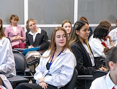 В Благовещенске прошёл конкурс педагогических классов