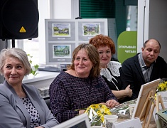 Открытки участника СВО презентовали в Благовещенске