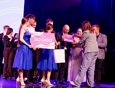 Закрытие конкурса «Лучший студенческий центр - 2024»