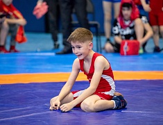 Столица Приамурья стала площадкой для соревнования по вольной борьбе