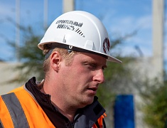 Мэр Благовещенска Олег Имамеев выехал на участок, где есть риски по началу отопительного периода