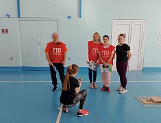 ГТО среди студентов ВУЗов