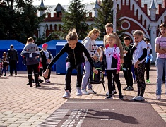 Выходные с ГТО