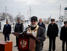 Летняя навигация завершилась в Благовещенске