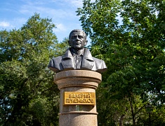 Мэр Благовещенска Олег Имамеев провел рабочее совещание по благоустройству сквера Приемыхова