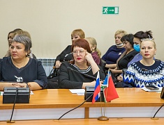 Торжественное подведение итогов года в сфере образования