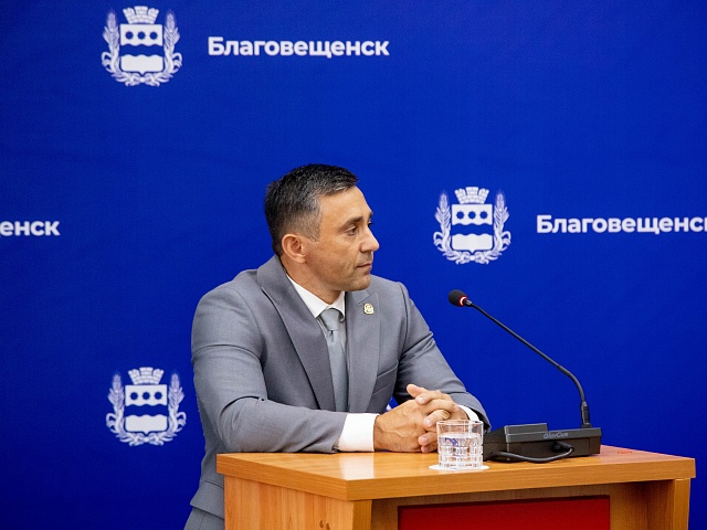 В прошлом году в областном центре отремонтировали почти пять километров городских дорог