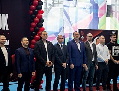 В Благовещенске прошел Открытый кубок города по муайтай памяти Сергея Афанасьева