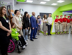 Выставка с любимыми книгами героев СВО открылась в Благовещенске