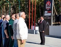 В Благовещенске прошел финал «Игр сильнейших»