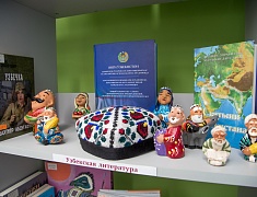 В Благовещенске открылась пятая модельная библиотека