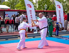 День защиты детей в Благовещенске