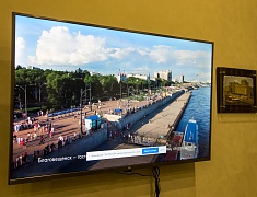 Подписание протокола намерений о сотрудничестве с Гагрским районом Абхазии