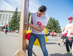 Кубок мэра и 18 литров молока получили участники «Городских гонок» в Благовещенске
