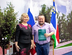  В Благовещенске чествовали работников бытового обслуживания населения