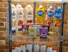 В Благовещенске прошла ярмарка амурских производителей