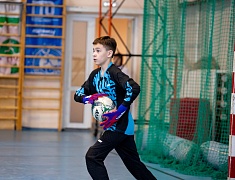 Первенство по футболу «Подснежник» в Благовещенске