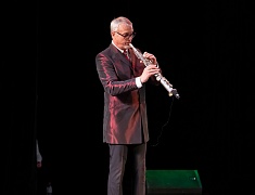 Гала-фестиваль "Когда мы вместе, мы сильнее"