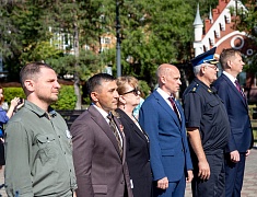 В Благовещенске открылась обновленная выставка, посвященная бойцам специальной военной операции