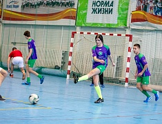 Первенство по футболу «Подснежник» в Благовещенске