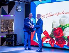 Работники сферы культуры отметили профессиональный праздник