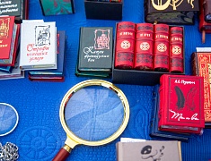 В Благовещенске стартовал книжный фестиваль «Берег»