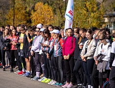 В Благовещенске прошла эстафета памяти Григория Белоуса