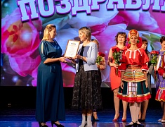 В Благовещенске чествовали воспитателей