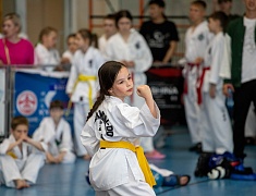 В Благовещенске состоялось открытие Чемпионата по Тхэквандо