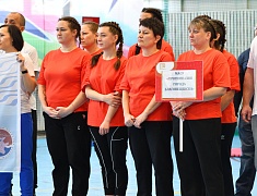 Фестиваль ГТО