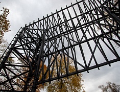 В Благовещенском Первомайском парке продолжается второй этап реконструкции